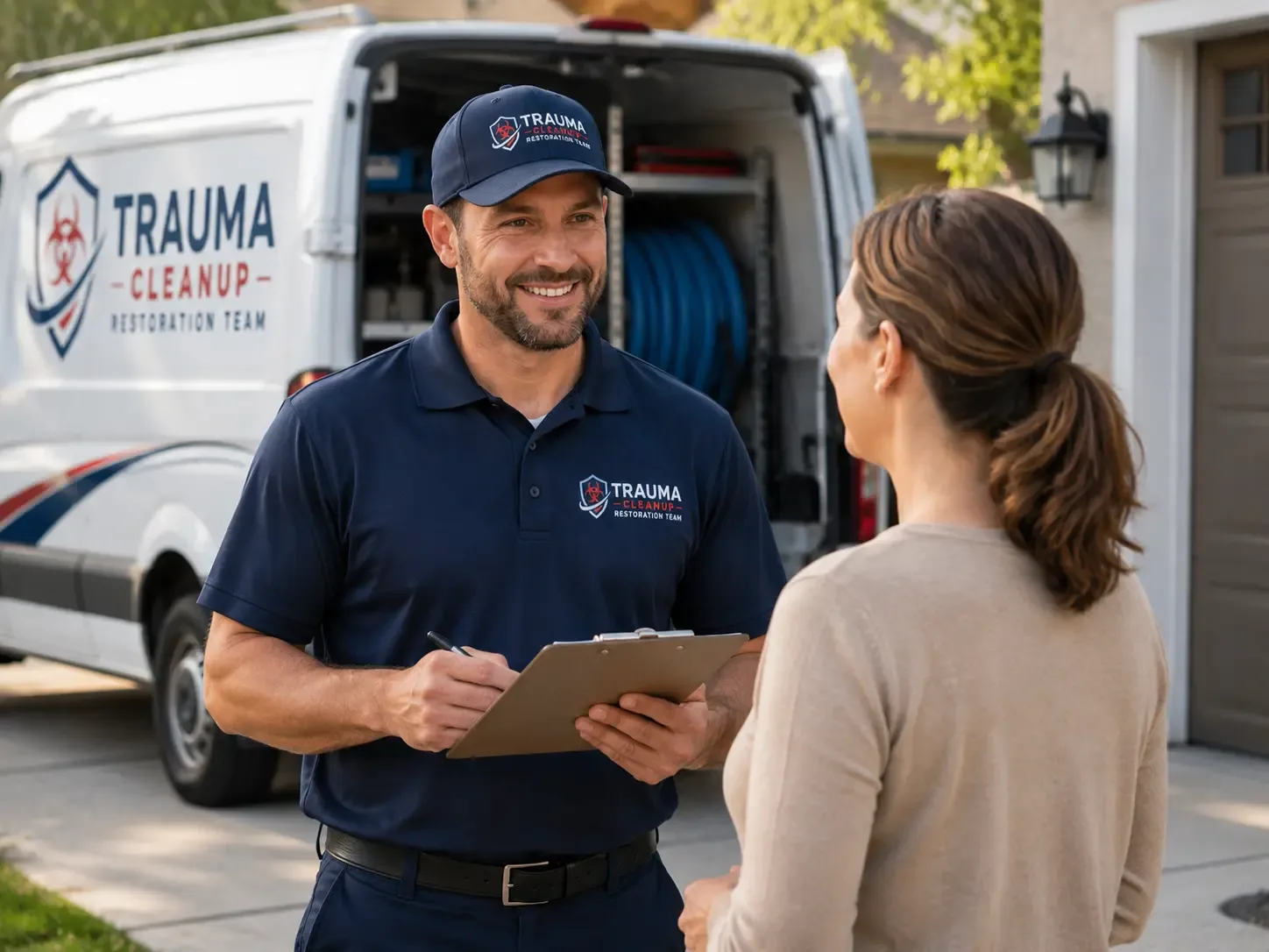Trauma Cleanup Washington Island, WI FAQs